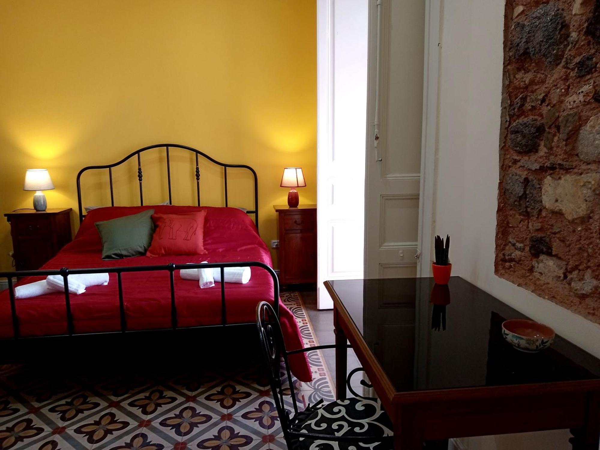 Apartament Medinat House Katania Zewnętrze zdjęcie