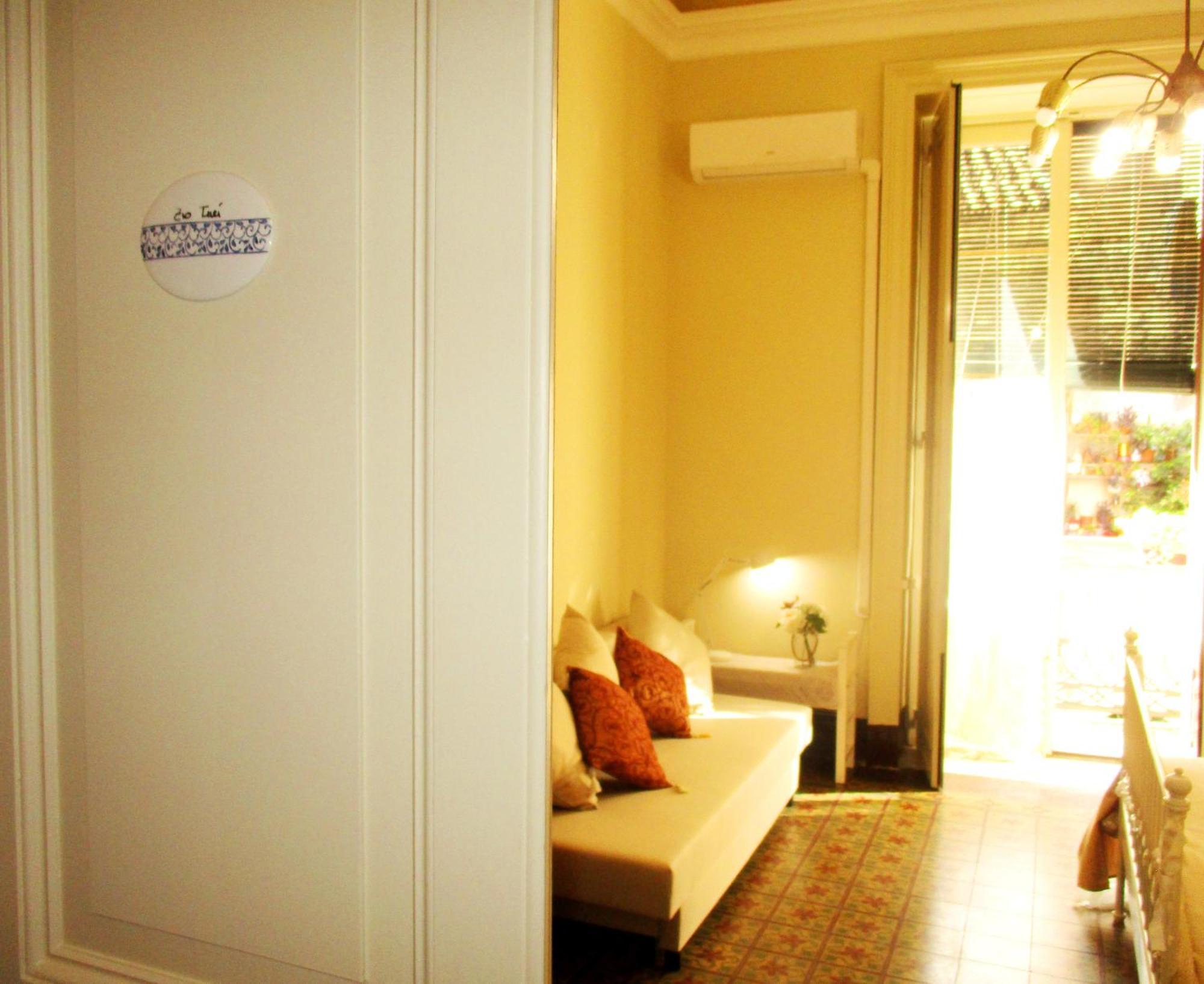Apartament Medinat House Katania Zewnętrze zdjęcie